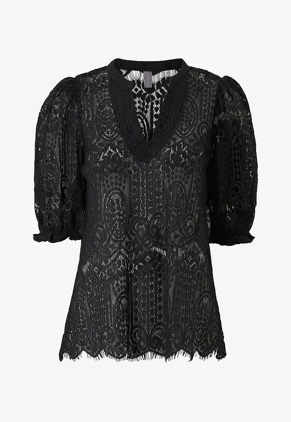Culture - Topp cuIma Blouse - Svart