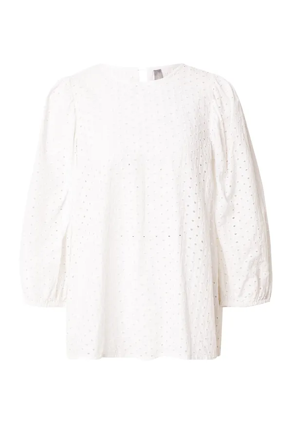 CULTURE Blus 'Lippa' naturvit