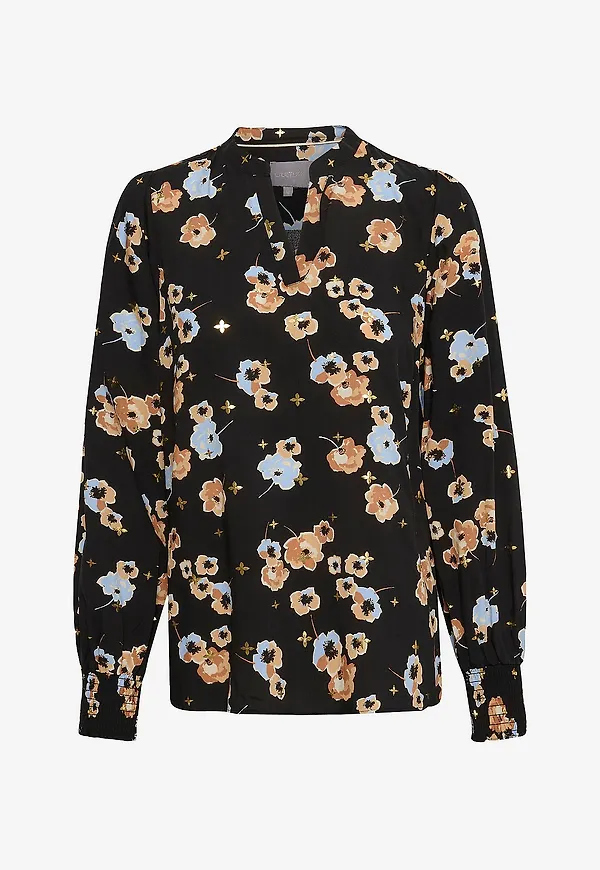 Culture - Blus cuLaura Blouse - Svart