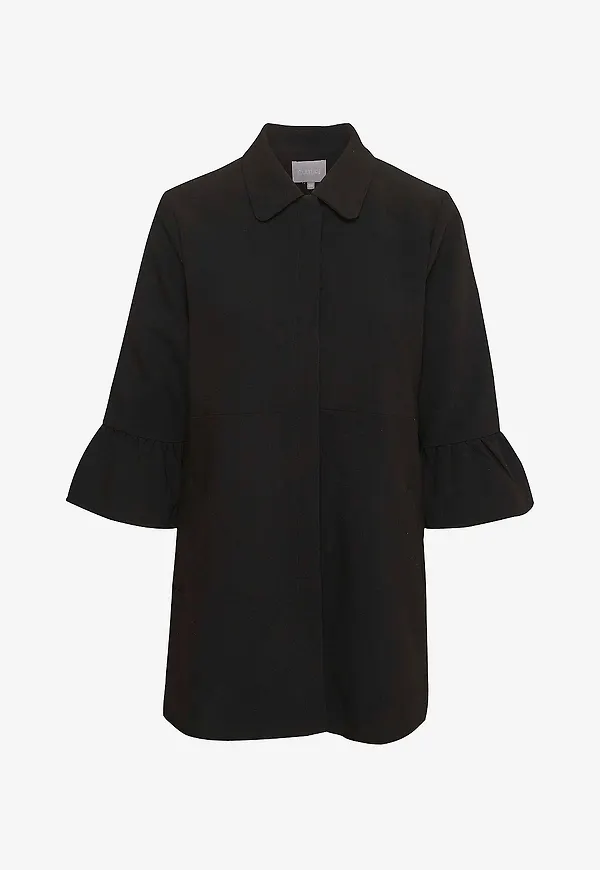 Culture - Jacka cuEleonora Jacket - Svart