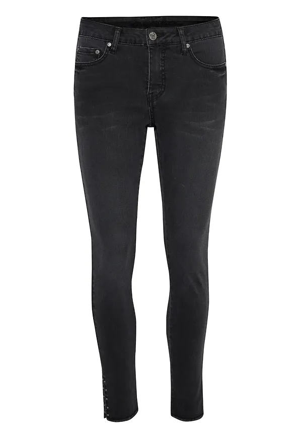 Culture Jeans Annie Fit Svart, Dam