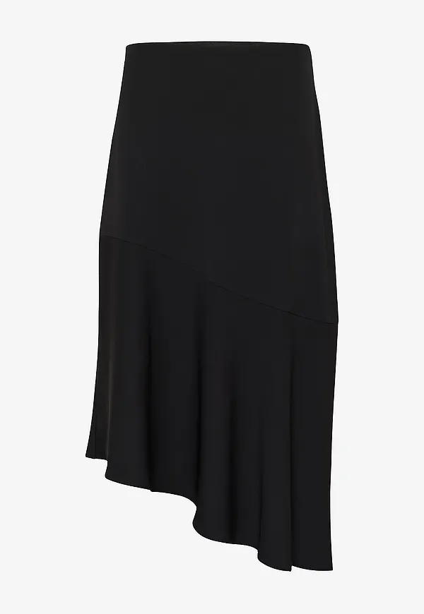 Culture - Kjol cuAram Skirt - Svart