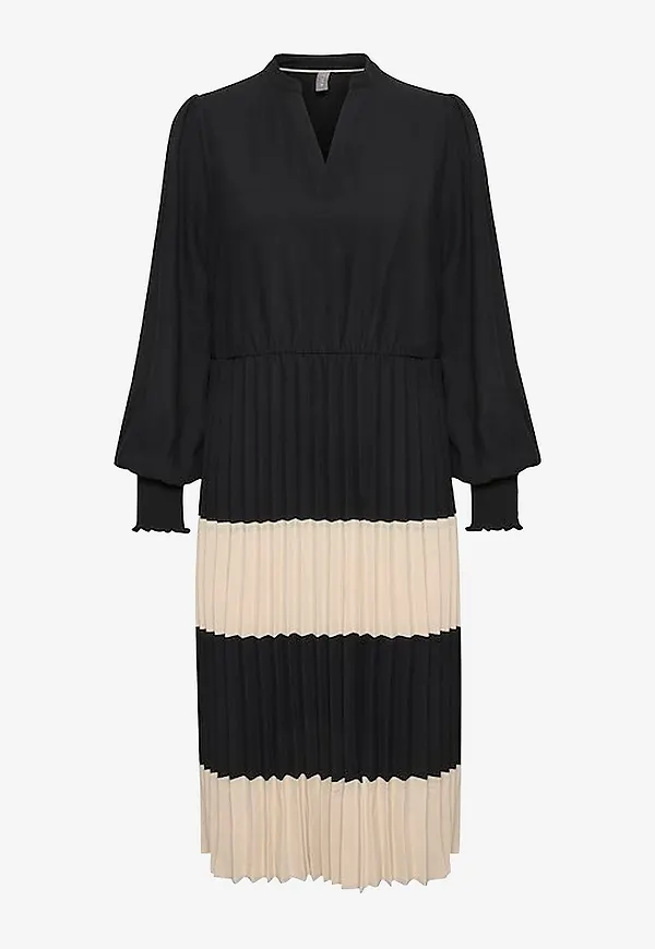 Culture - Klänning cuBetty Dress - Svart