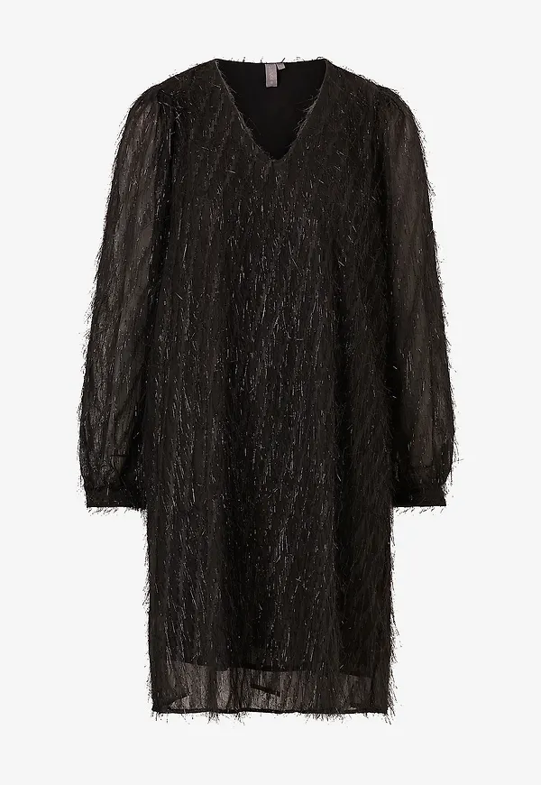 Culture - Klänning cuPatty Dress - Svart