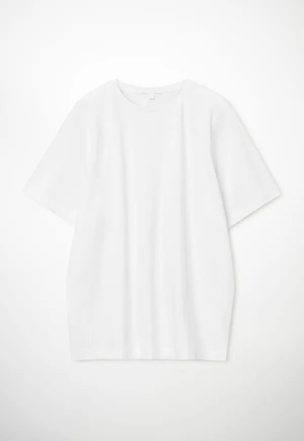 CURVED T-SHIRT
