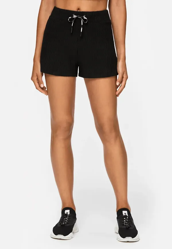 Cush Shorts Black