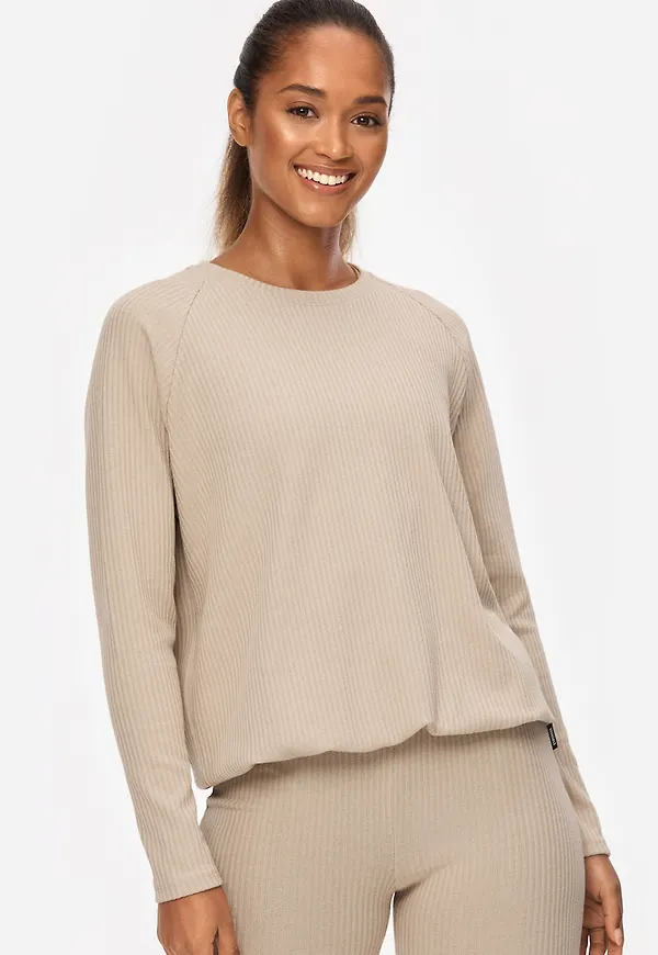 Cush Sweater Simply Taupe