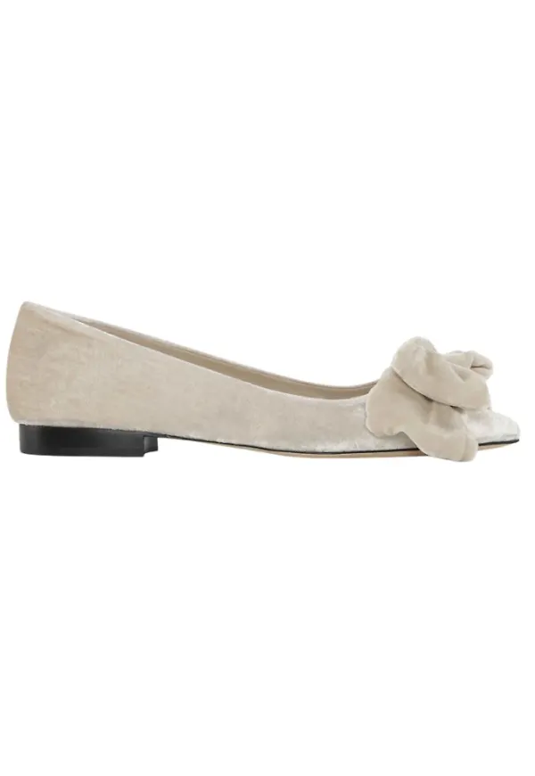 Custommade Ballerinas Beige, Dam