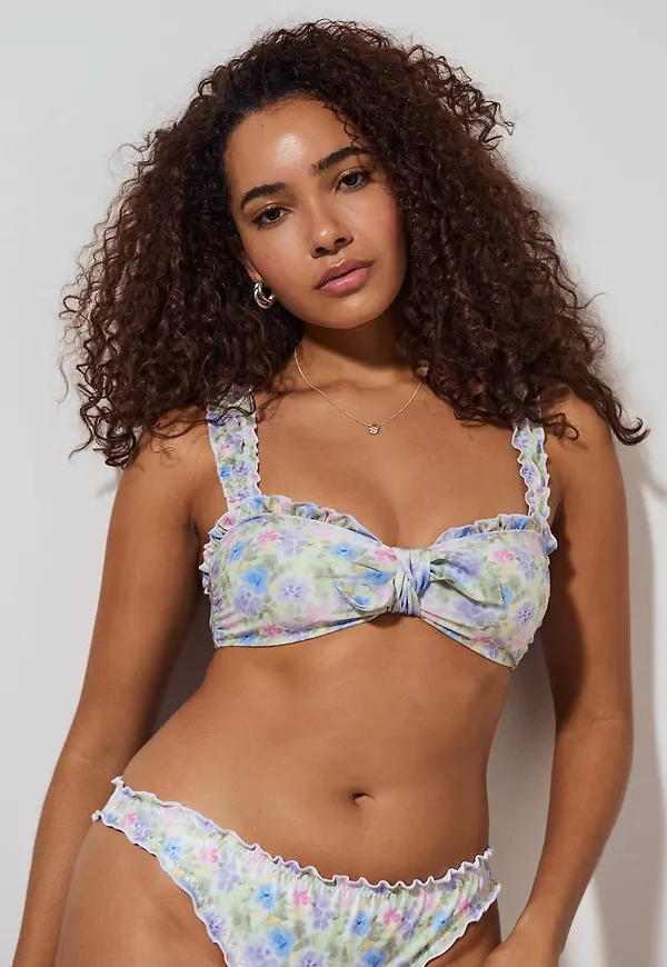 Cute bikini bra