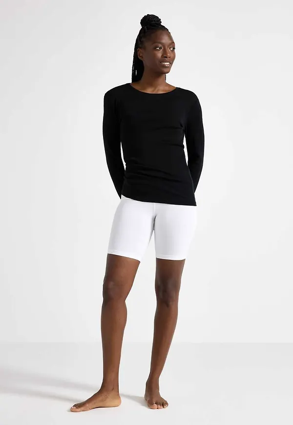 Cykelbyxor i bomull