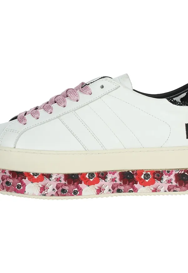 D.a.t.e. - Sneakers - Vit - Dam - Storlek: 40 EU