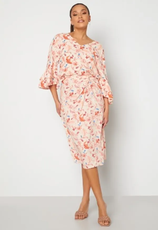 Object Collectors Item Obdulia HW Skirt Sandshell / Flower 34