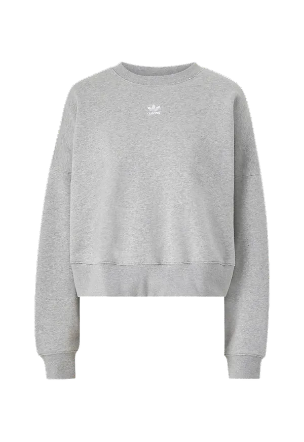 adidas Originals - Sweatshirt Adicolor Essentials Fleece Sweatshirt - Grå