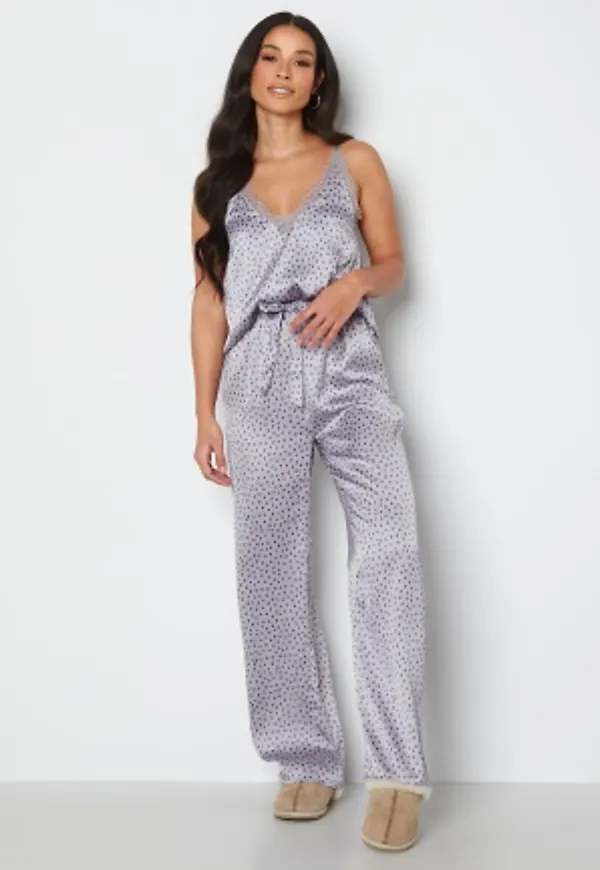 BUBBLEROOM Steph printed pyjama set Dotted 40