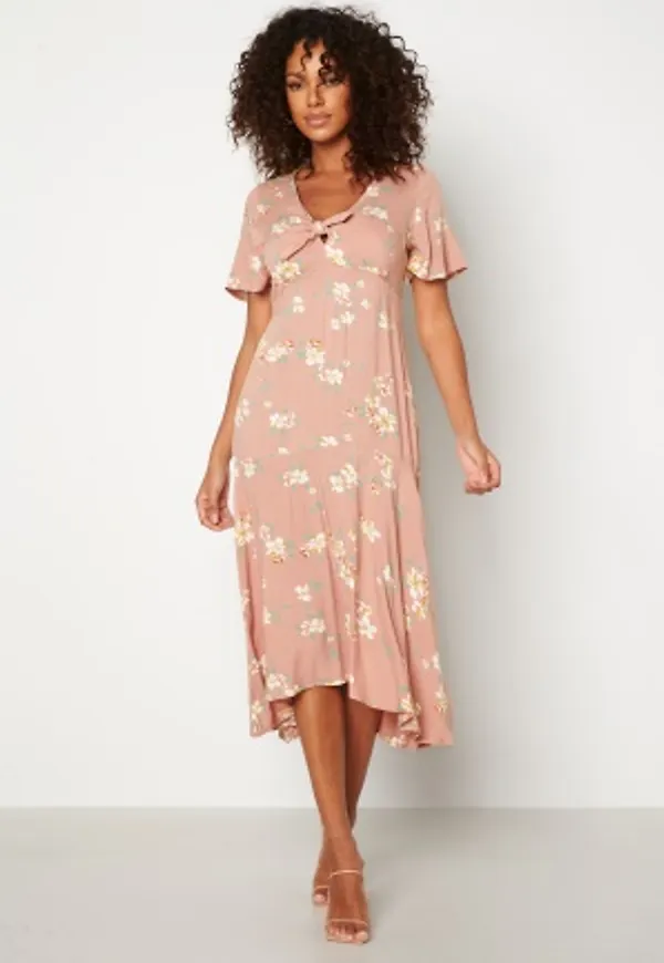 Happy Holly Therese dress Pink / Floral 36