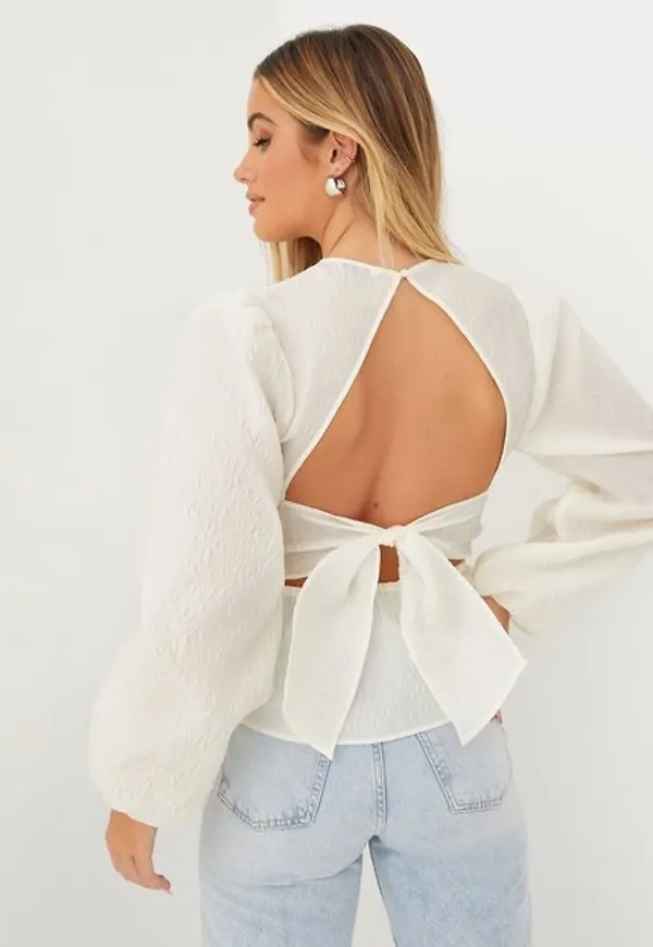 Envii Enbunny Ls Top 6880 Långärmade toppar