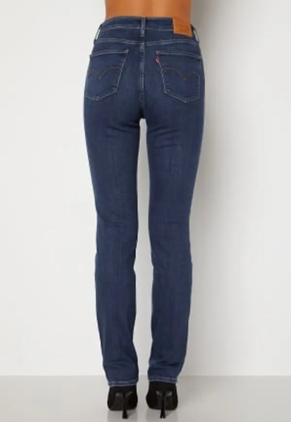 LEVI'S 724 High Rise Straight 0139 Nonstop 29/32