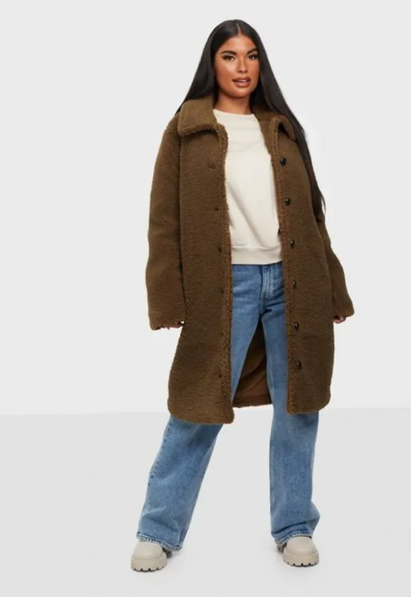 Object Collectors Item Objcaro Jacket PB10 Faux Fur