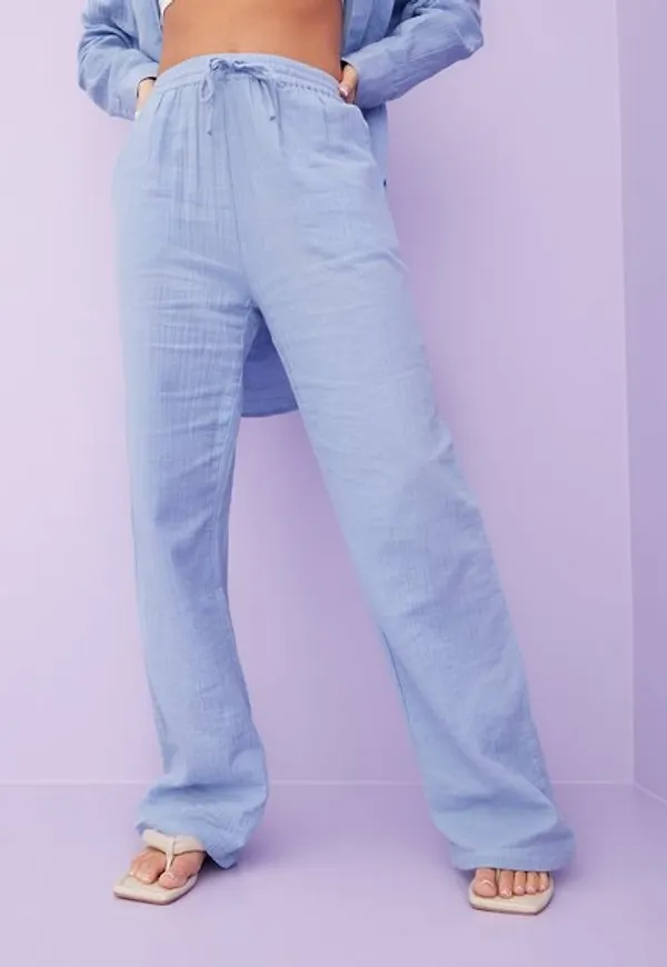 NLY Trend Soft Pants Byxor