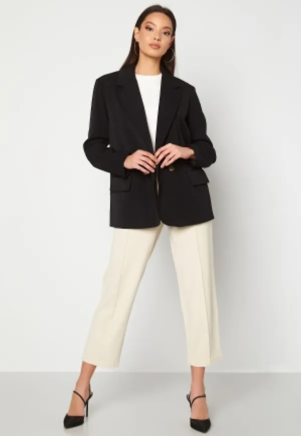 ONLY Ivy L/S Oversized Blazer Black L