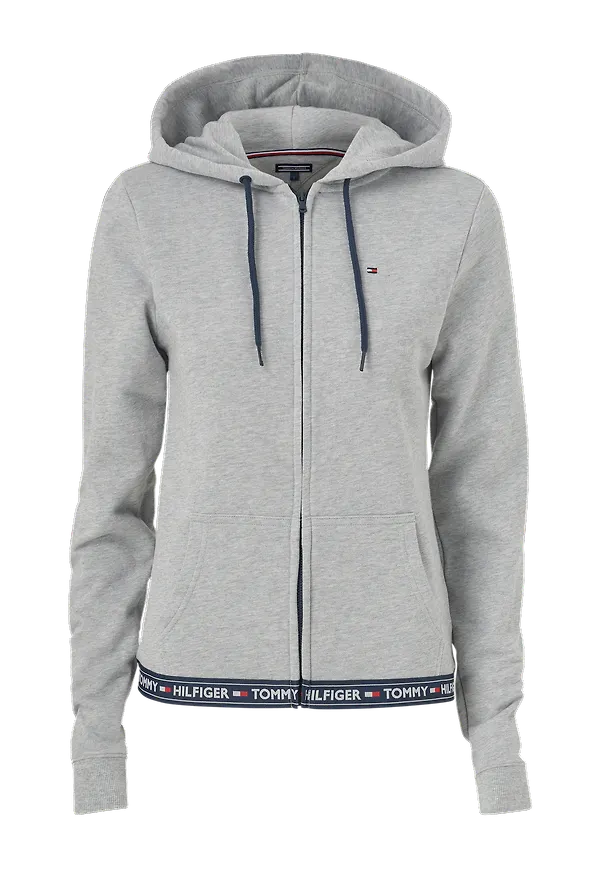 Tommy Hilfiger - Huvtröja Hoody HWK - Grå