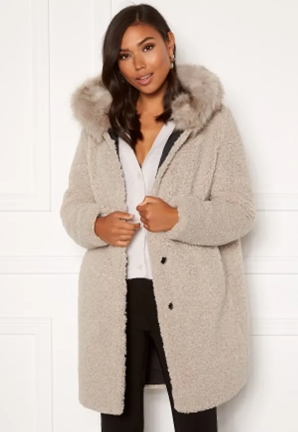 ROCKANDBLUE Joplin Jacket 81000 Warm Light Gre 42