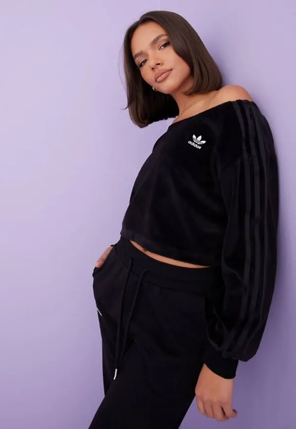 Adidas Originals Sweater Sweatshirts Black
