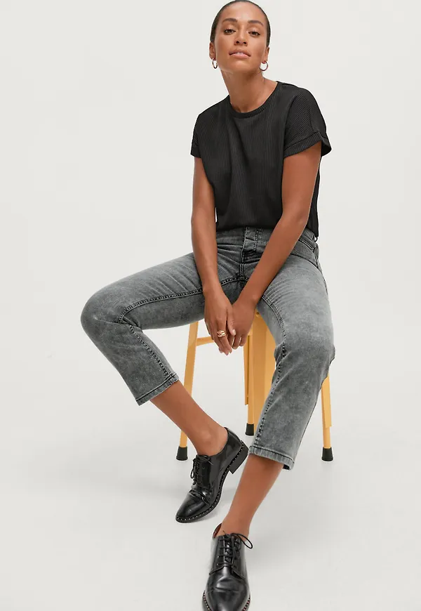 Saint Tropez - Topp BeatheSZ Top SS - Svart