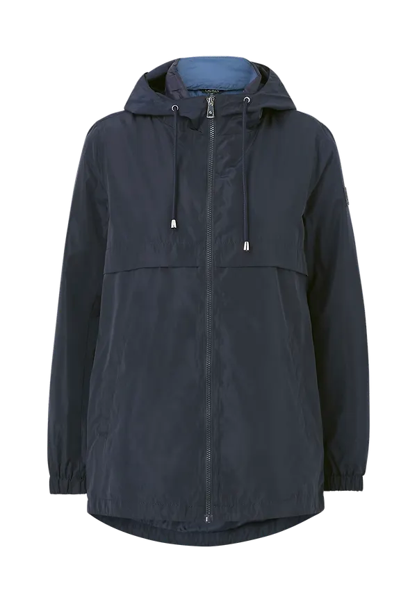 Lauren Ralph Lauren - Jacka FX Memory/Qlt Vest 2 in 1 Anorak - Blå