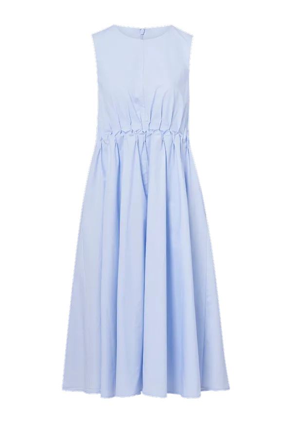 Gestuz - Klänning SoriGZ SL Dress - Blå