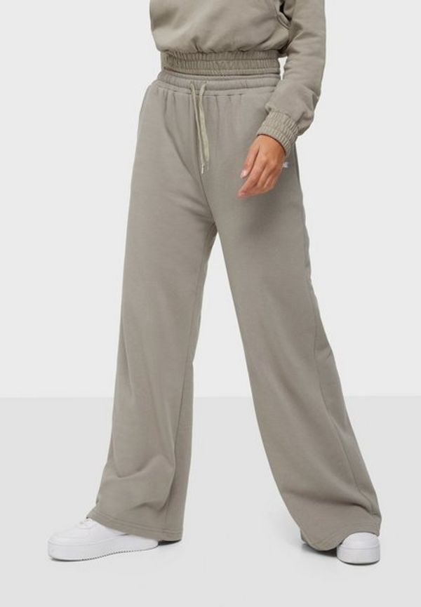 Sixth June Oversized Wide Legs Pants Mjukisbyxor