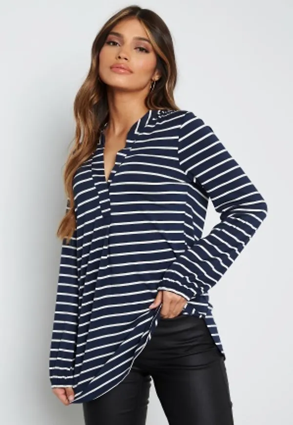 Happy Holly Milly tunic Striped 36/38