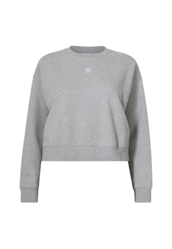 adidas Originals - Sweatshirt Plus - Grå