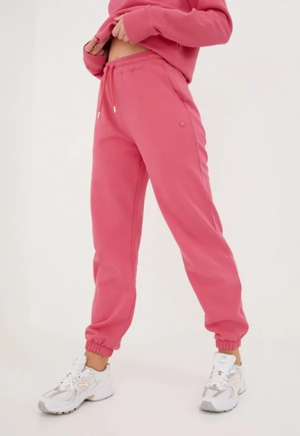Gant D1. Rel Icon G Essential Pants Mjukisbyxor Rose