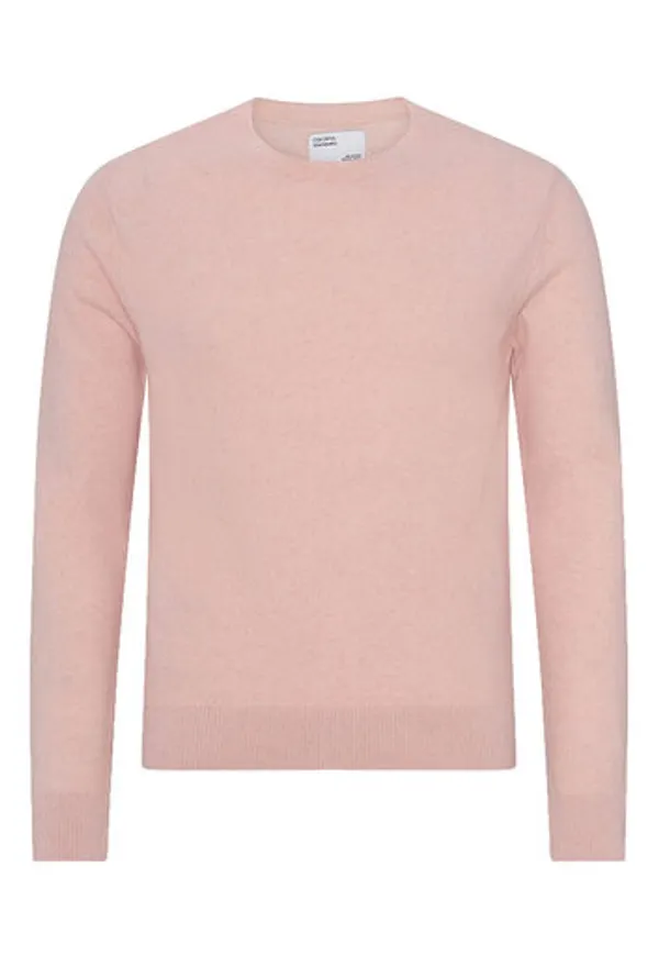 Women Light Merino Wool Crew