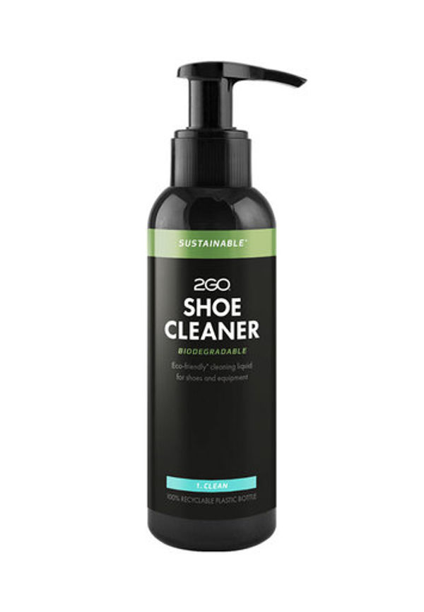 Sustainable Shoe Cleaner