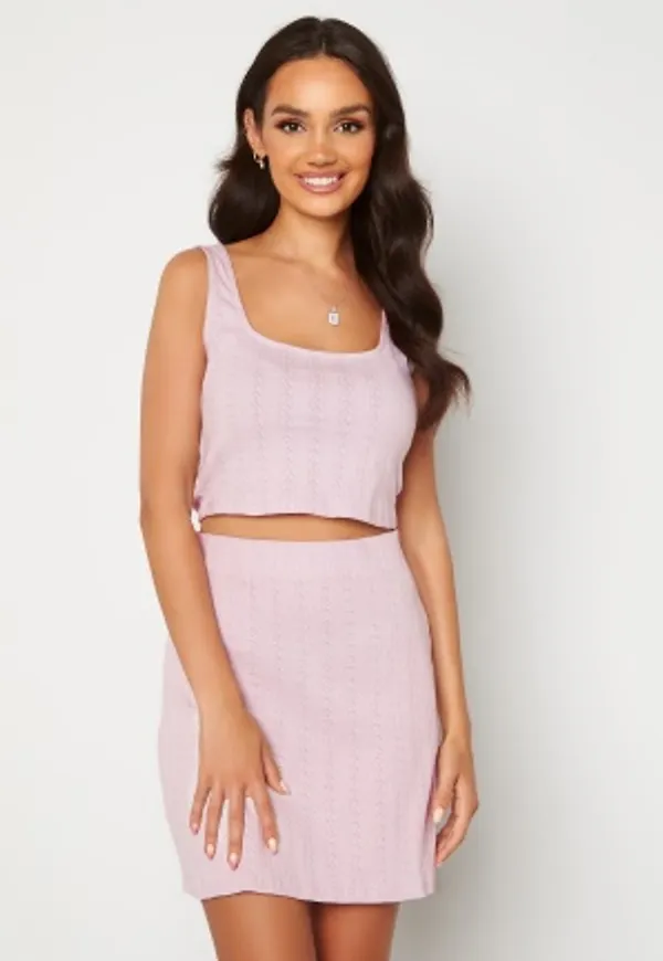 BUBBLEROOM Tempest set Light lilac XL