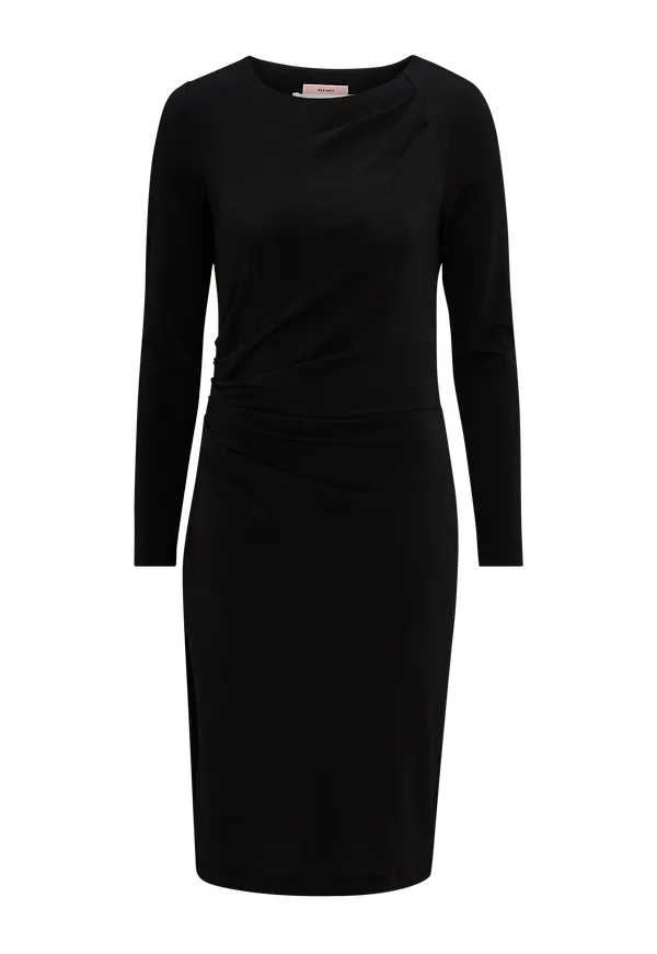 InWear - Klänning Trude - Svart