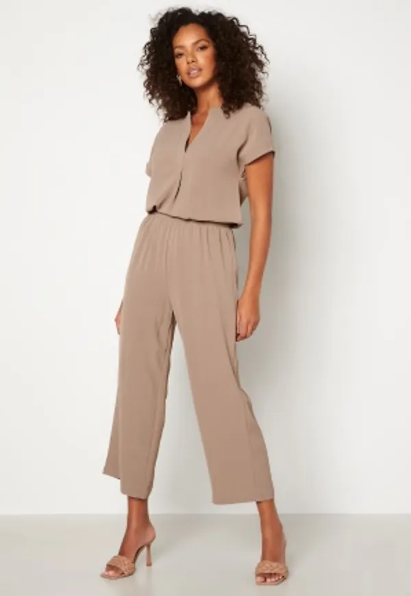 BUBBLEROOM Matilde trousers Nougat 34