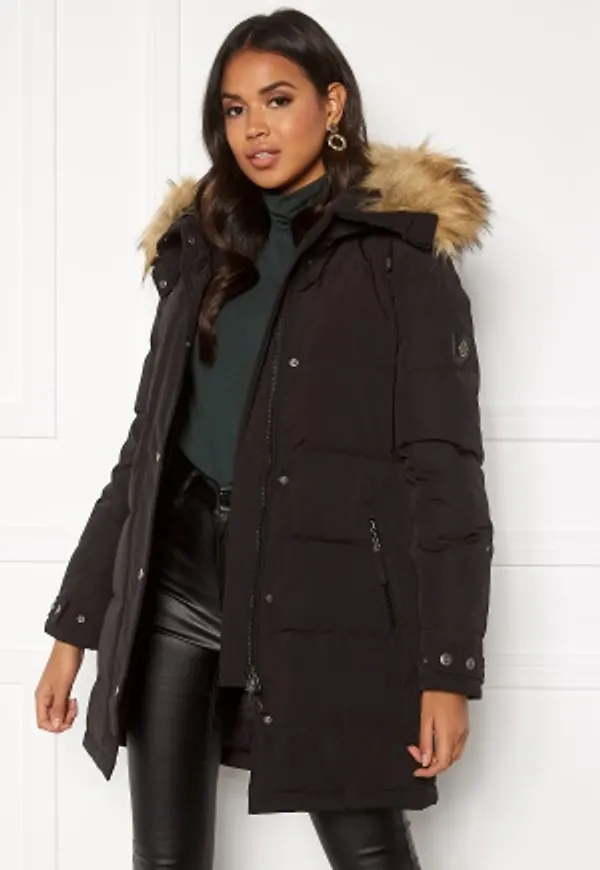 Hollies Subway Black/Natural 36