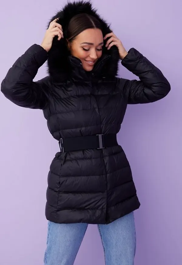 Polo Ralph Lauren Lx Blt Jkt-Insulated-Coat Dunjackor