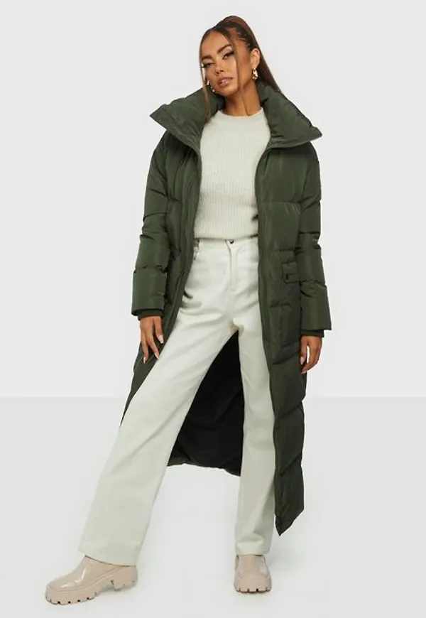 ROCKANDBLUE Luyu Dunjackor Army Green