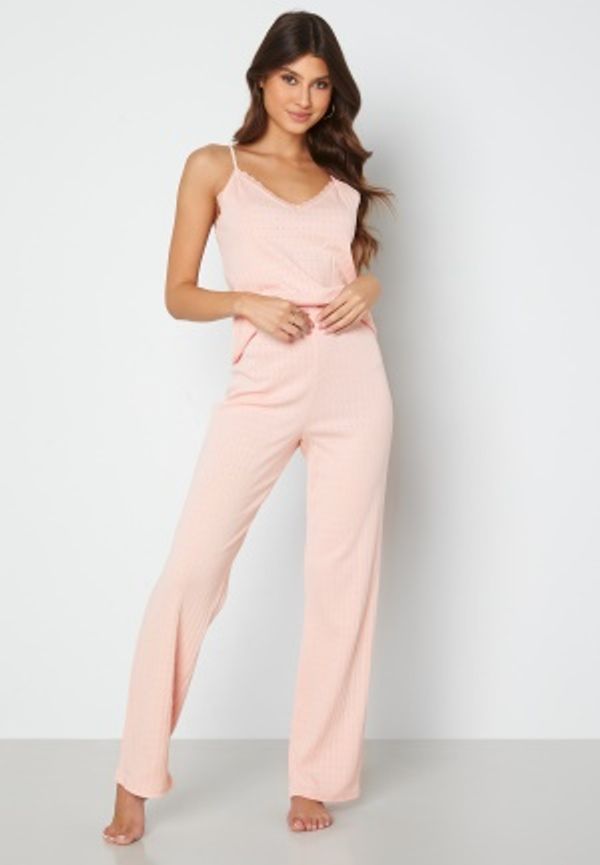 BUBBLEROOM Lovalee soft pyjamas set Light pink L