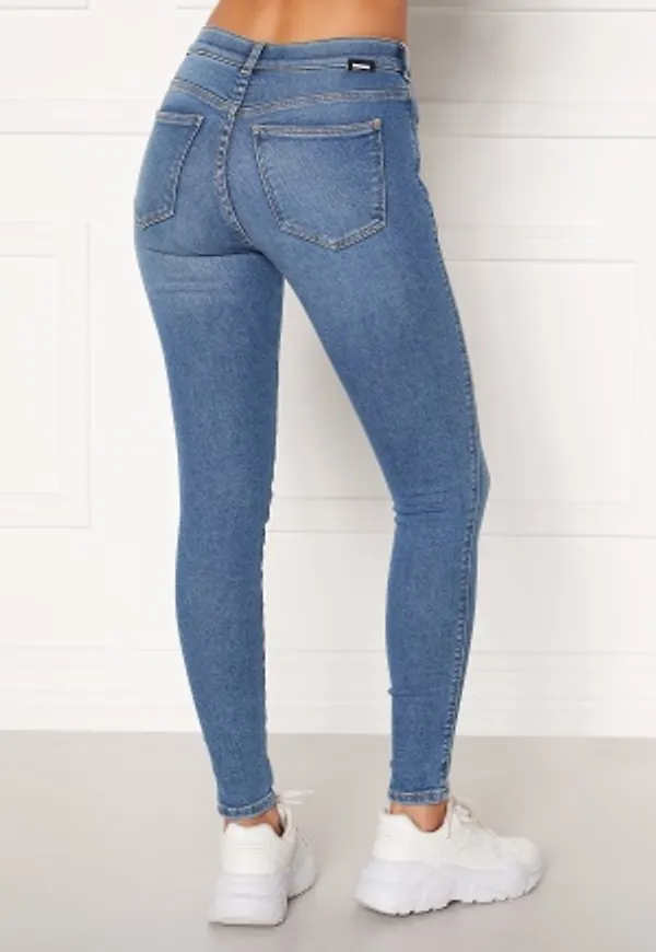 Dr. Denim Lexy I40 Westcoast Sky Bl S