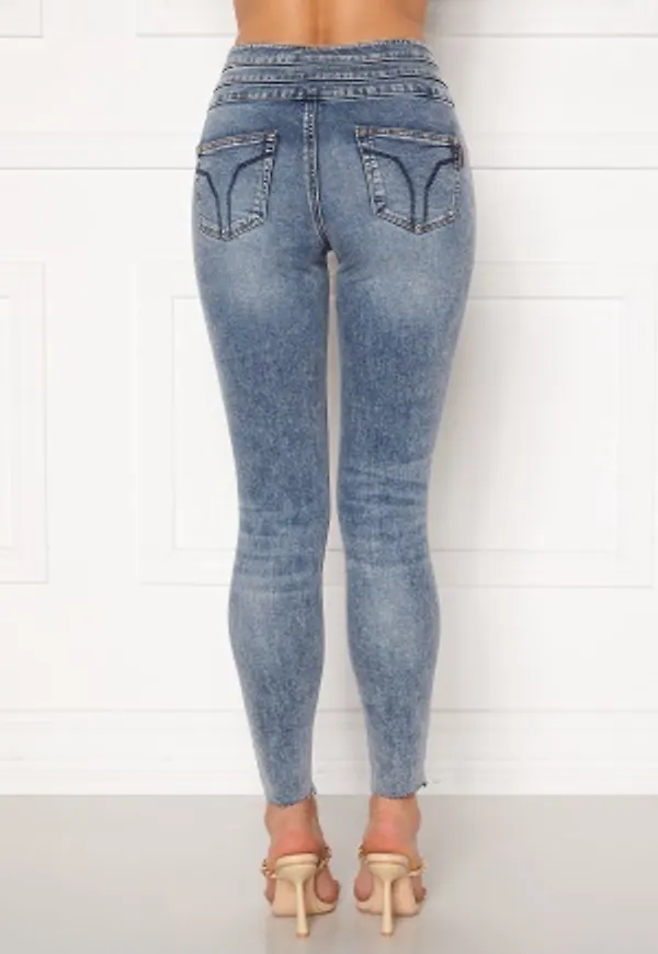Miss Sixty JJ2798 Five Pockets Deep Blue 24