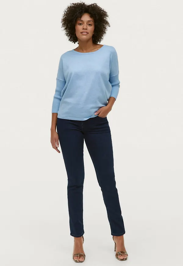 Esprit - Jeans Slim fit - Blå
