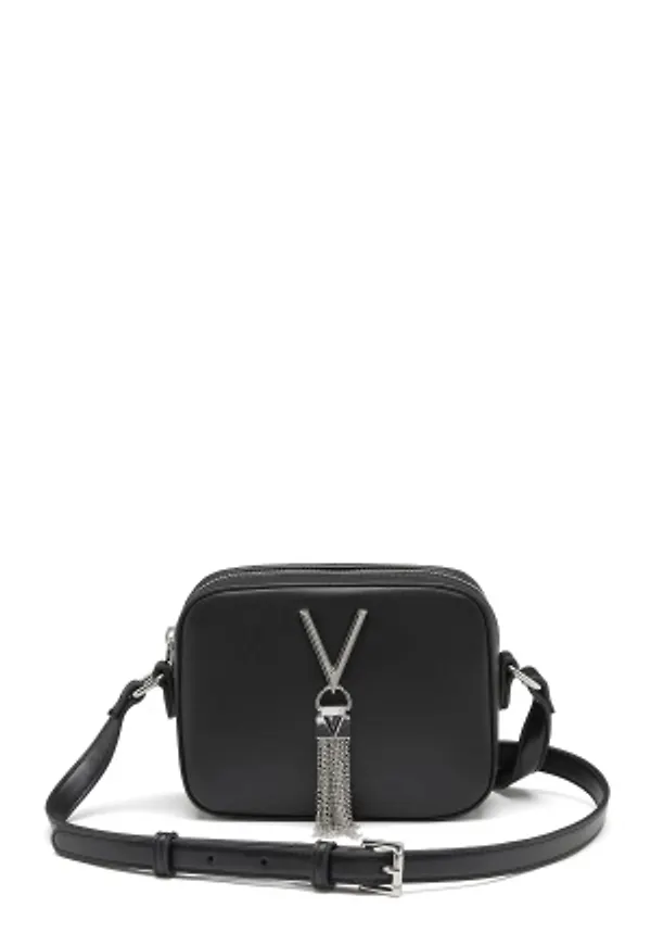 Valentino Divina NA Haversack 001 Nero One size