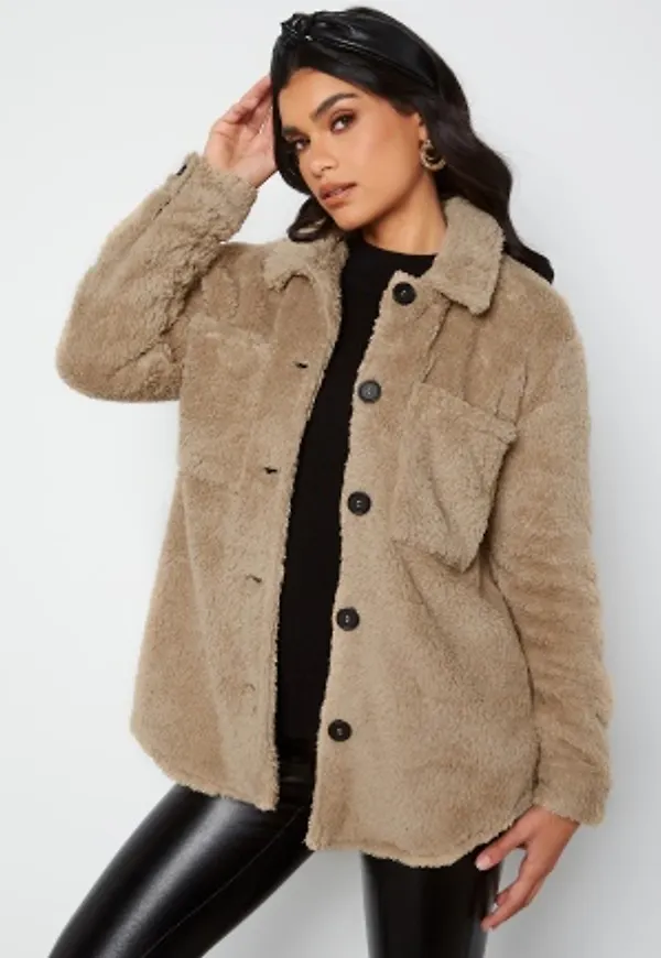 Noisy May Suzzi L/S Jacket Nomad XL
