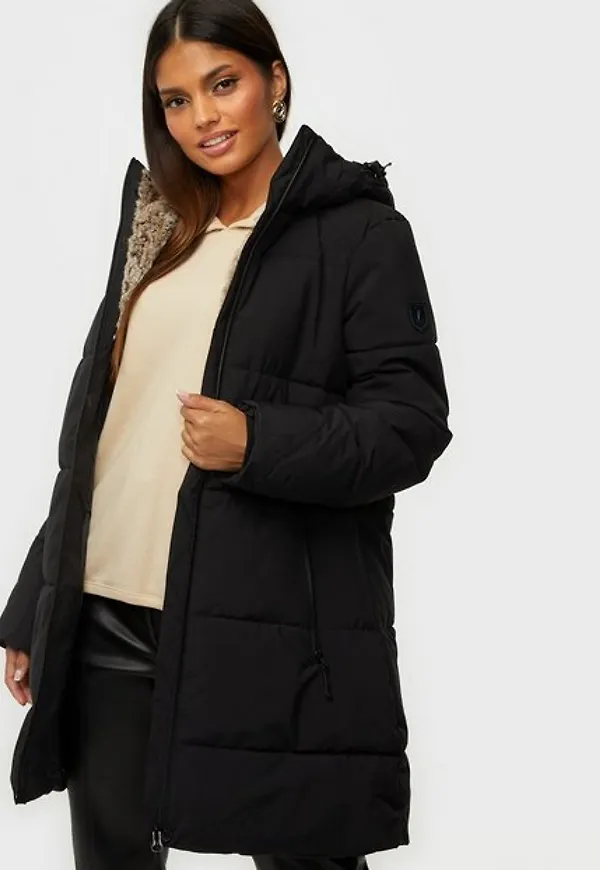 Jofama Caroline Dunjackor Black