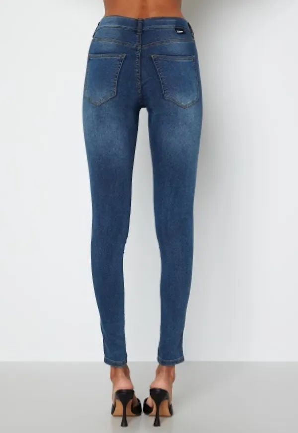 Dr. Denim Plenty I96 Juno Mid Blue XS